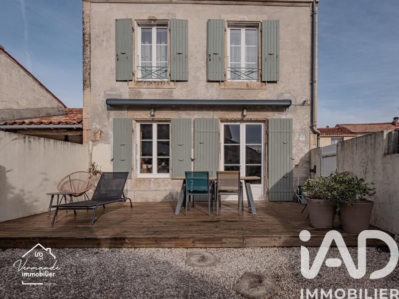 Maison - 130 m² - 5 pièces
