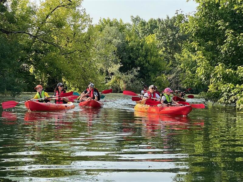 Visite "Au fil de l'eau" à Pontailler-sur-Saône