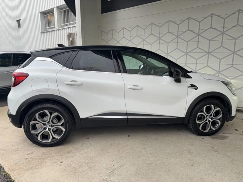 Renault Captur mild hybrid 140 Techno