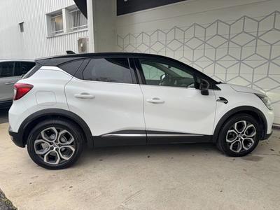 Renault Captur mild hybrid 140 Techno