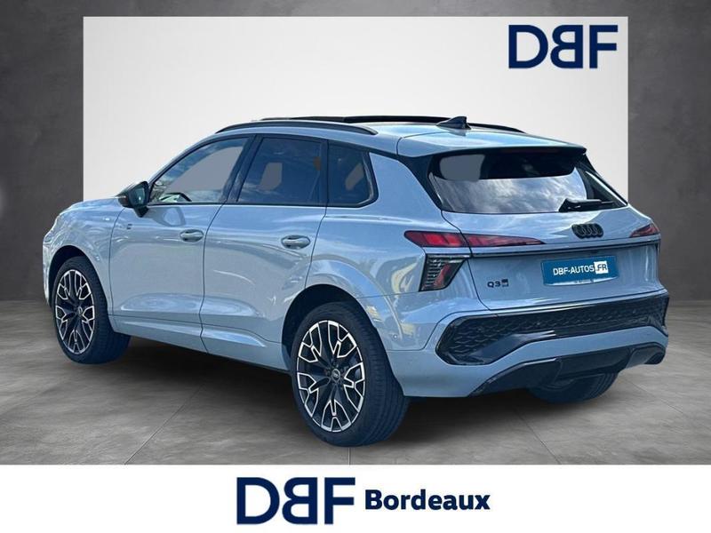 Audi Q3 Tfsi 150 Ch Hybride s tronic 7