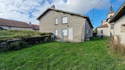 Maison de village - 168 m² - 6 pièces