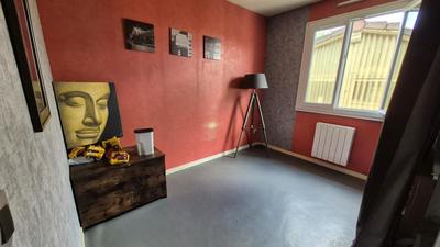 Maison - 112 m² - 5 pièces