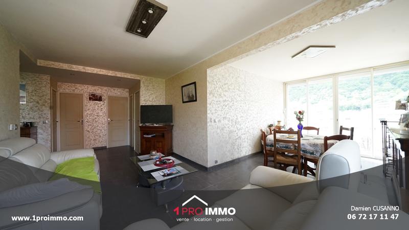 Appartement - 76 m² - 3 pièces