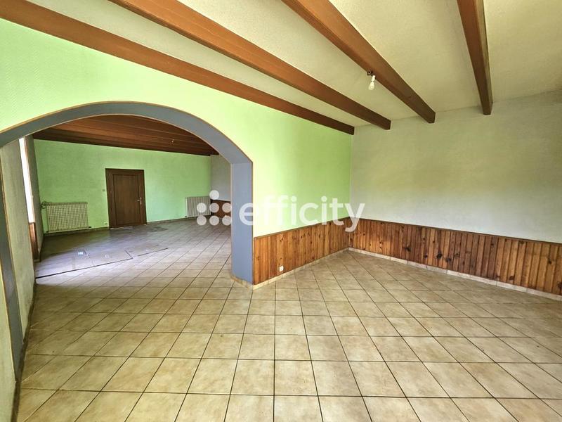 Longère - 153 m² - 5 pièces