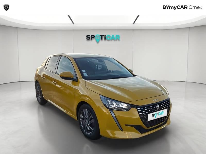 Peugeot 208 PureTech 100 s&amp;S Bvm6 Style