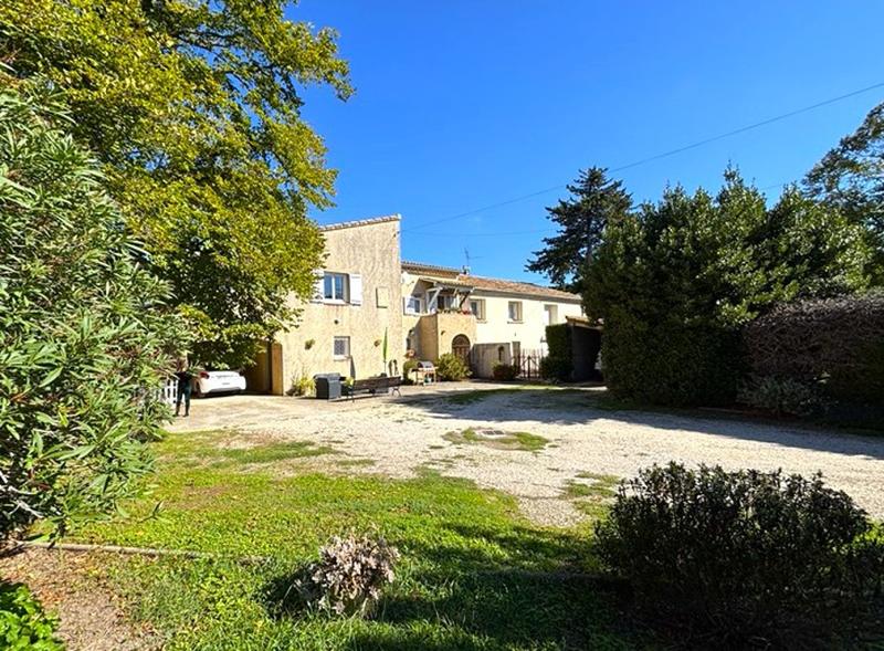 Ferme - 250 m² - 8 pièces