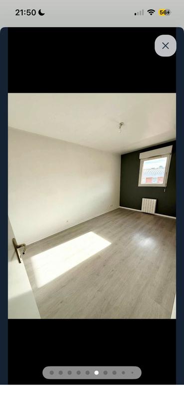 Appartement - 47 m² - 2 pièces