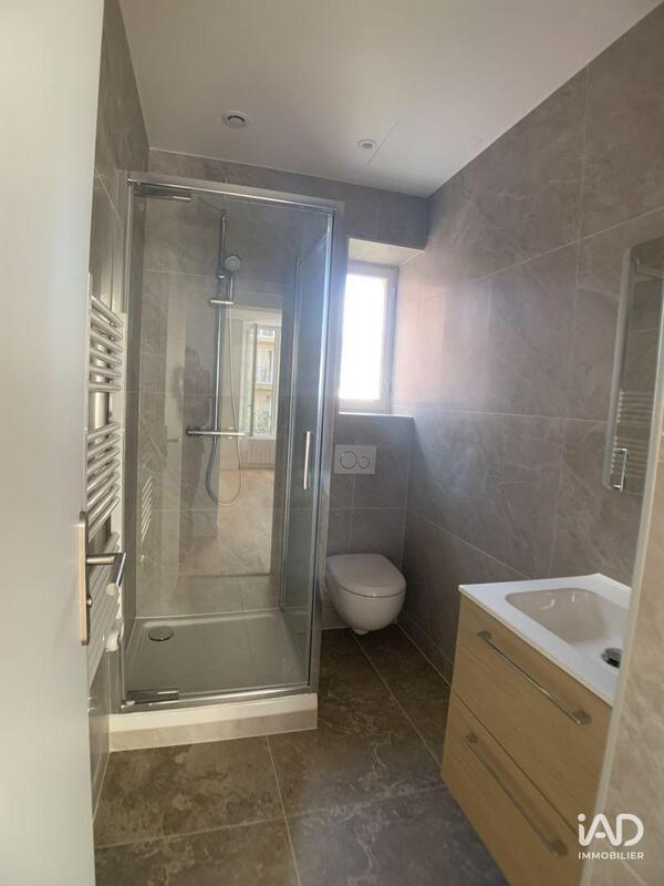 Appartement - 44 m² - 3 pièces