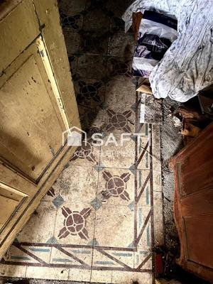 Maison - 52 m² - 3 pièces