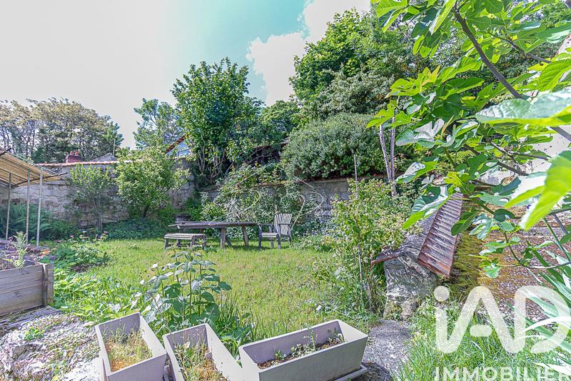 Maison - 94 m² - 4 pièces