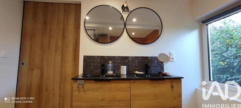 Maison - 94 m² - 5 pièces