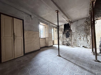 Maison de village - 35 m² - 3 pièces