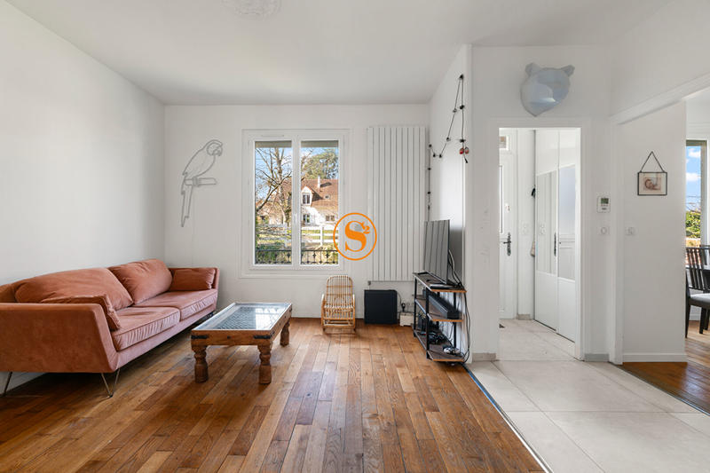 Maison - 100 m² - 5 pièces