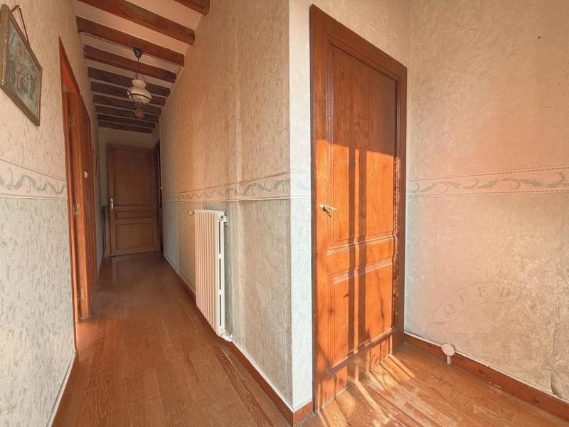 Maison ancienne - 110 m² - 6 pièces