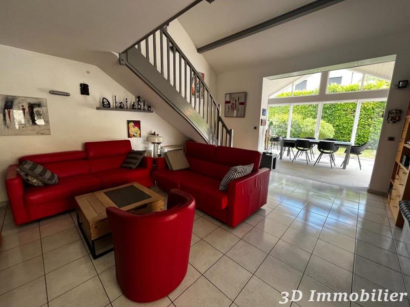 Maison - 155 m² - 5 pièces