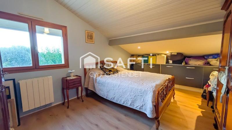 Maison - 155 m² - 6 pièces