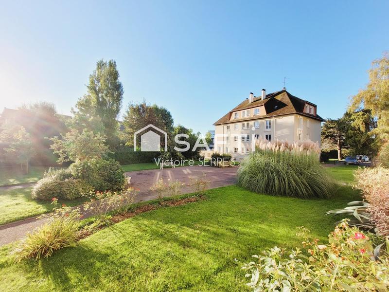 Appartement - 84 m² - 4 pièces