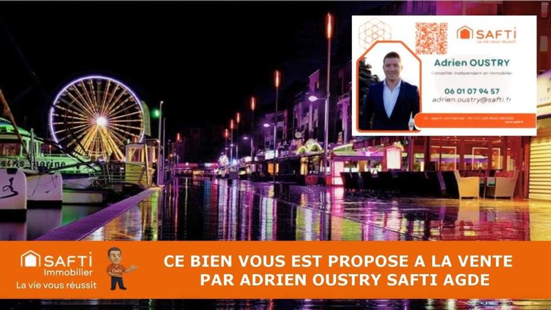 Appartement - 61 m² - 4 pièces