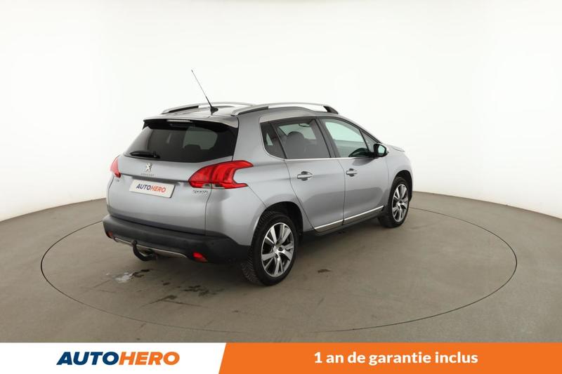 Peugeot 2008 1.6 Blue-HDi Feline Titane 120 ch