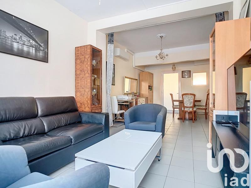 Maison de ville - 150 m² - 5 pièces