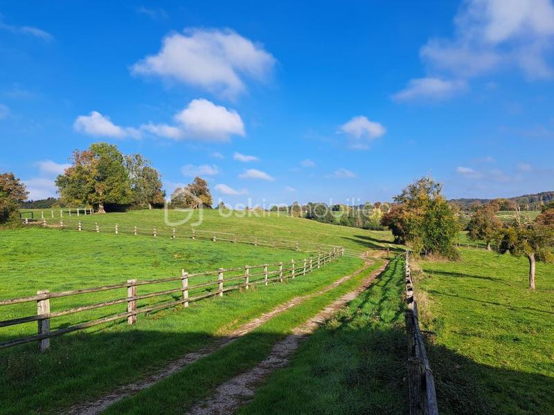 Corps de ferme - 144 m² - 5 pièces