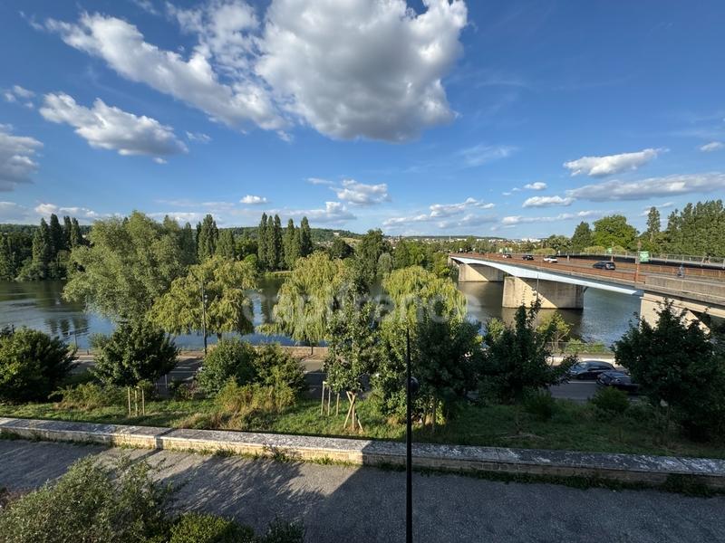 Appartement - 55 m² - 3 pièces