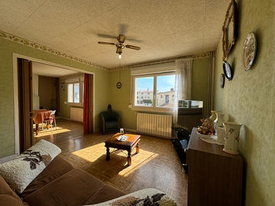 Maison - 120 m² - 6 pièces