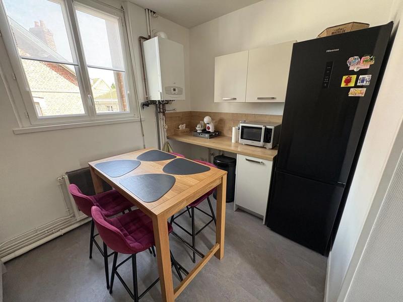 Appartement - 80 m² - 3 pièces