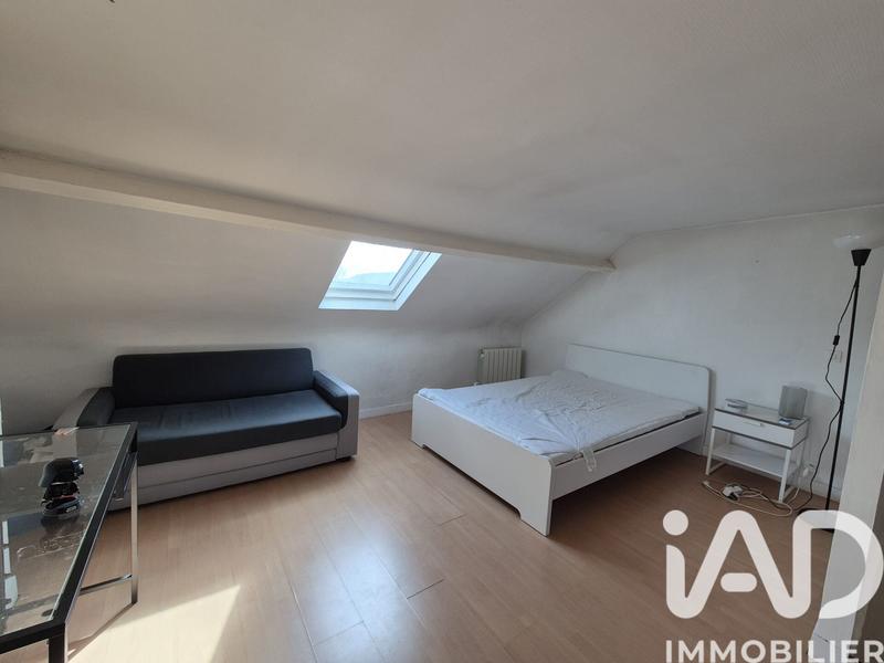 Maison - 72 m² - 4 pièces