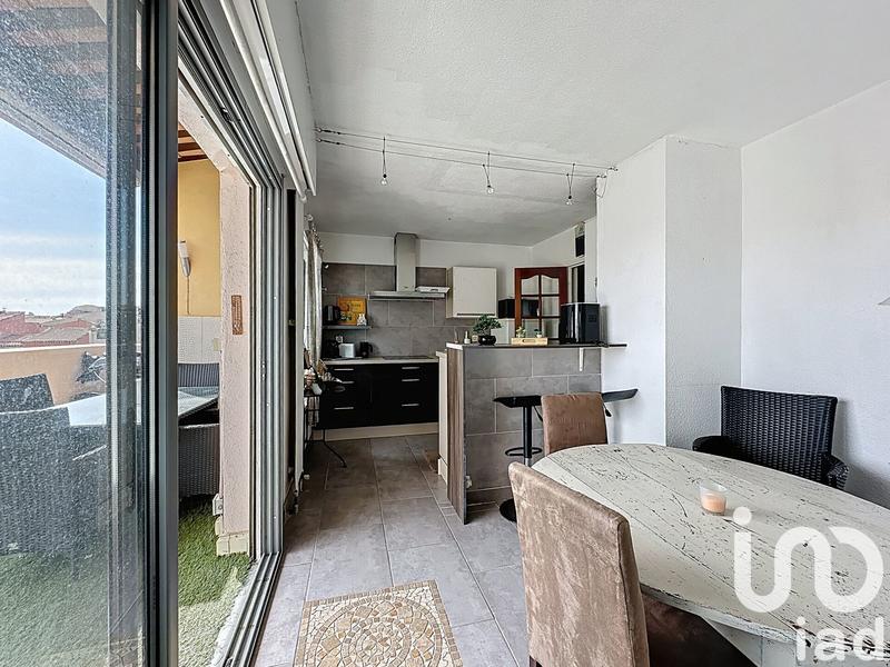 Appartement - 103 m² - 5 pièces