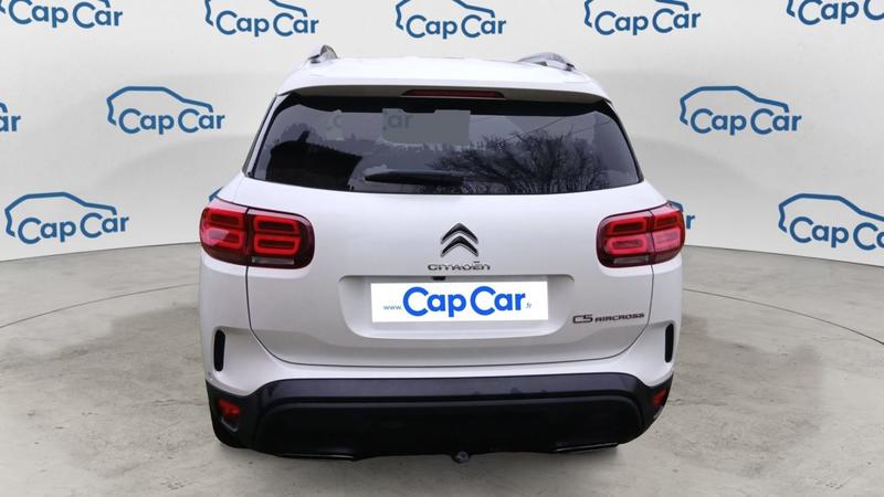 Citroën C5 Aircross I 1.5 BlueHDi 130 Eat Feel