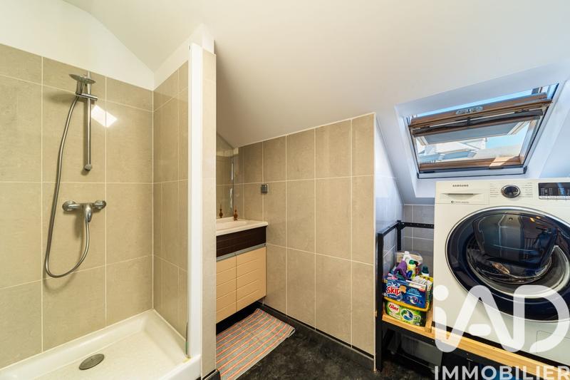 Duplex - 120 m² - 5 pièces