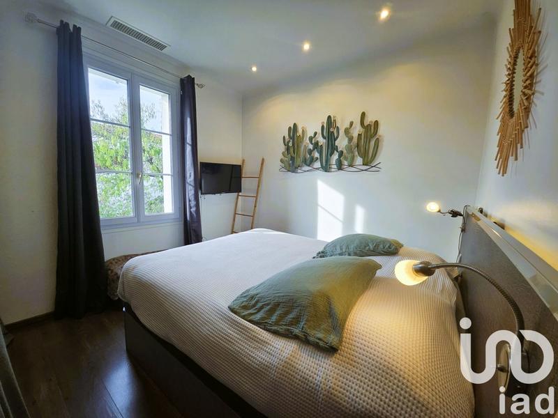 Maison - 122 m² - 6 pièces