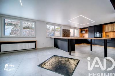Maison - 158 m² - 6 pièces