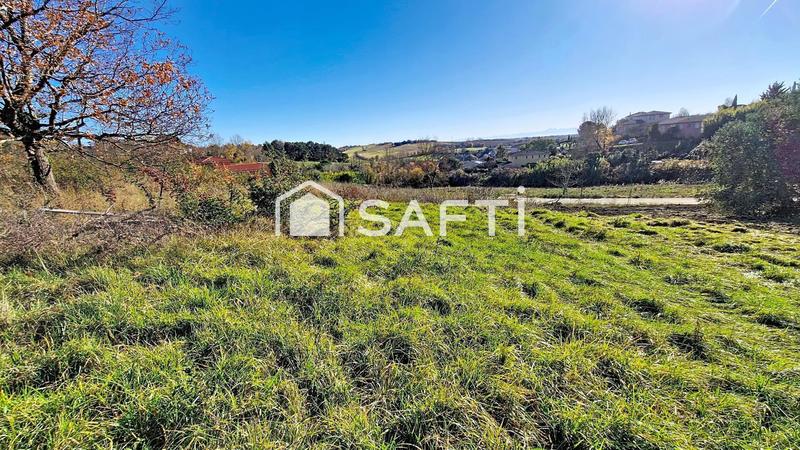 Terrain - 1 444 m²