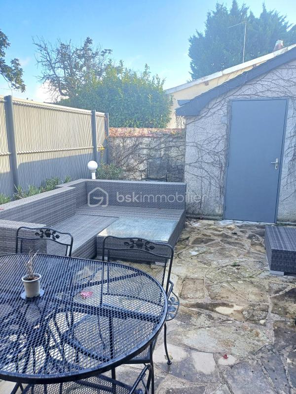 Maison de ville - 84 m² - 3 pièces