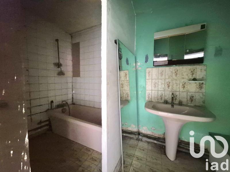 Maison de ville - 116 m² - 2 pièces