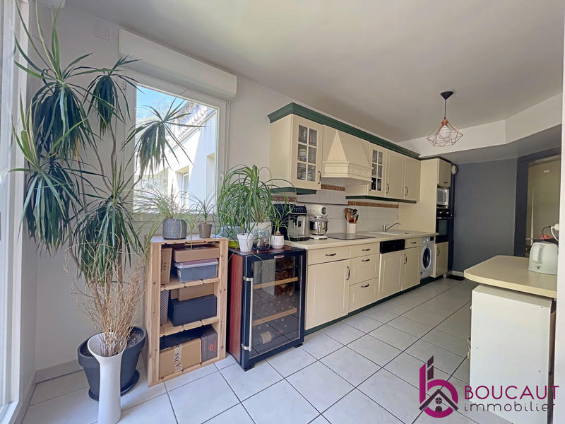 Appartement - 87 m² - 3 pièces