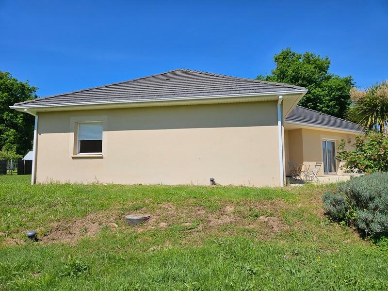 Maison - 125 m² - 5 pièces