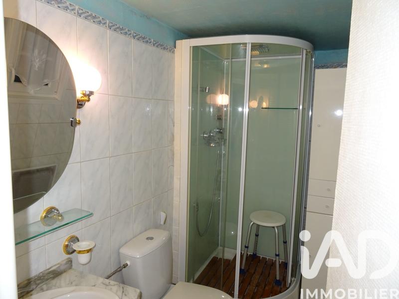 Maison de campagne - 65 m² - 3 pièces