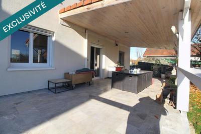 Maison - 128 m² - 7 pièces