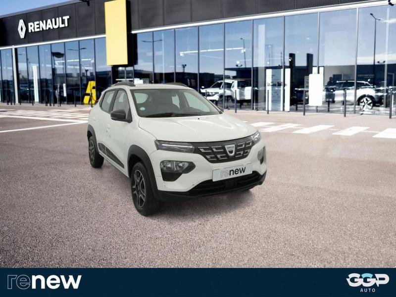 Dacia Spring Achat Intégral Confort