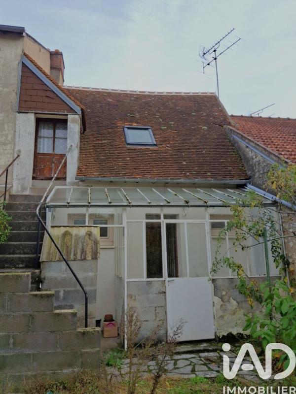 Maison de ville - 48 m² - 3 pièces