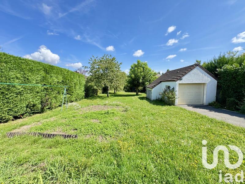 Maison - 133 m² - 6 pièces