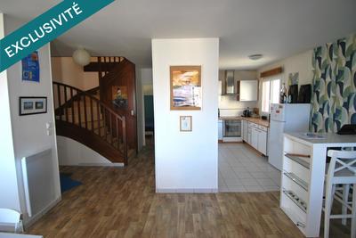 Appartement - 100 m² - 4 pièces