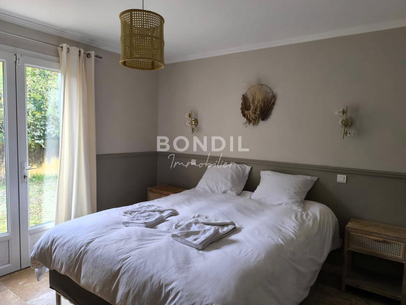 Maison - 140 m² - 6 pièces