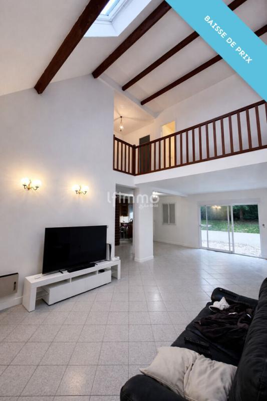 Maison - 130 m² - 5 pièces