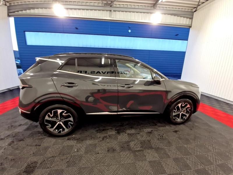 Kia Sportage 1.6 t-Gdi 230ch Isg Hybride Bva6 4x2 Design