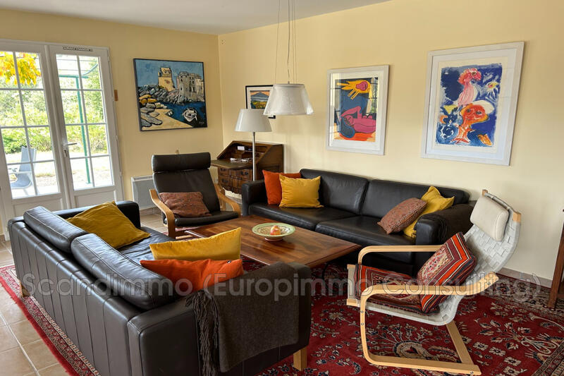 Maison - 190 m² - 5 pièces